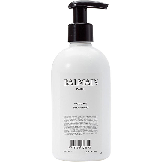 Balmain Volume Shampoo, 300 ml Balmain Hair Couture Shampoo