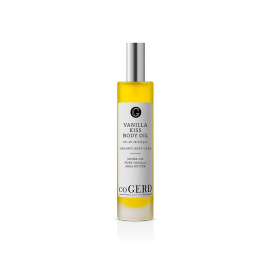 Vanilla Kiss Body Oil 100ml