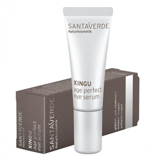 ögonserum Xingu Age Perfect damer 10 ml transparent