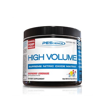 PES High Volume, 252 g