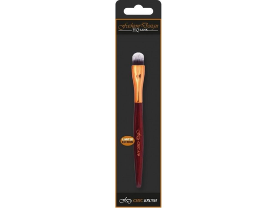 Top Choice Top Choice Fashion Design Chic Eyeshadow and concealer brush # 10 (38129) 1pc