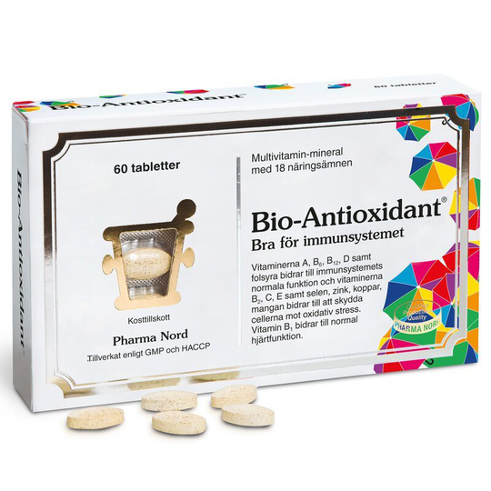 Bio-Antioxidant 60t