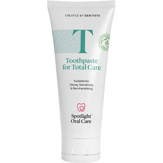 Toothpaste for Total Care, 100 ml Spotlight Oral Care Tandkräm
