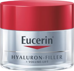 Eucerin Hyaluron-Filler Volume-Lift night cream 50 ml