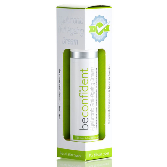 Hyaluronic Anti-Ageing Cream (50 ml)
