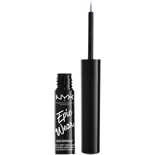 NYX PROFESSIONAL MAKEUP Epic Wear Liquid Liner Lilac