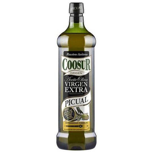 Extra jungfruolja Coosur Picual