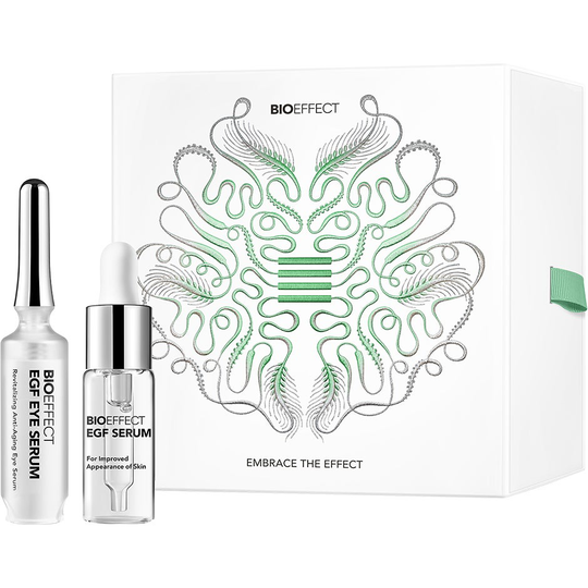 Power Duo Gift Set, 21 ml Bioeffect Serum & Ansiktsolja