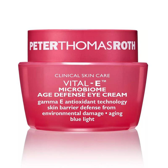 Peter Thomas Roth Vital-E Microbiome Age Defense Eye Cream 15ml