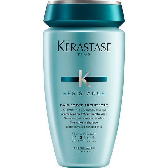 Kérastase Resistance Bain Force Architecte, 250 ml Kérastase Schampo