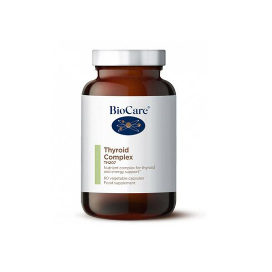 BioCare Sköldkörtel Thyroid Complex, 60 kapslar