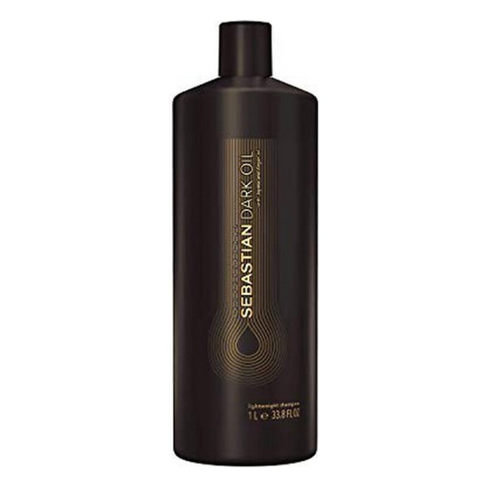 Detangling shampoo Sebastian Dark Oil Glans (1000 ml)