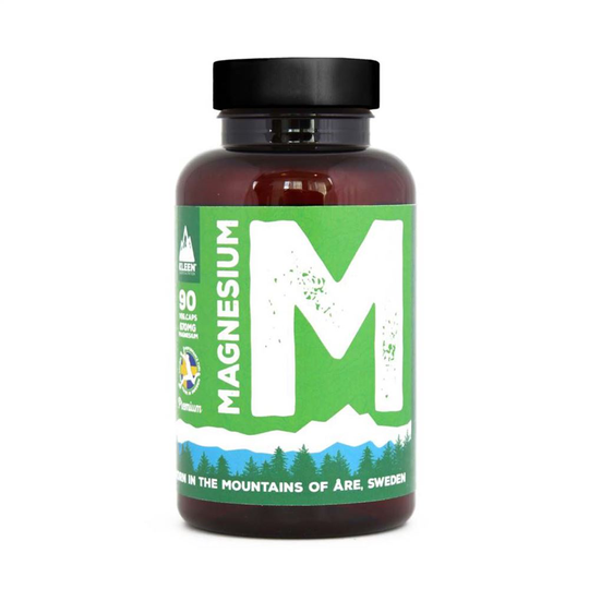 Magnesium, 90 caps, Mineraler