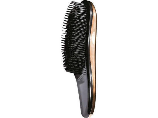 Inter-Vion INTER-VION_Untangle Brush Glossy Metallic hairbrush