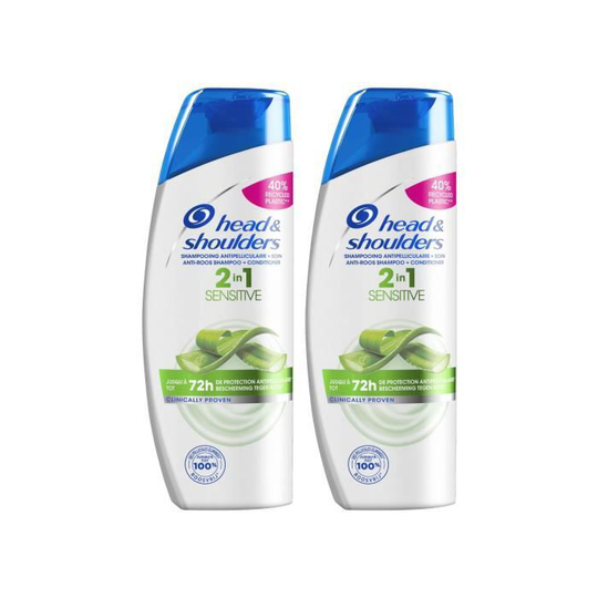 Head and Shoulders Sensitive 2 in 1 schampo