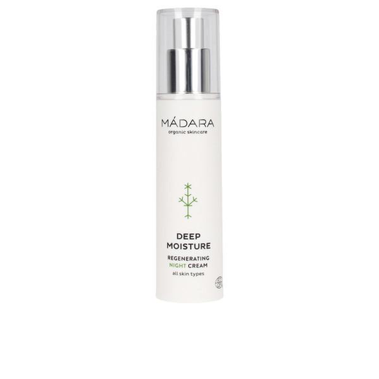 Nattkräm Regenerating Mádara Alla hudtyper (50 ml)
