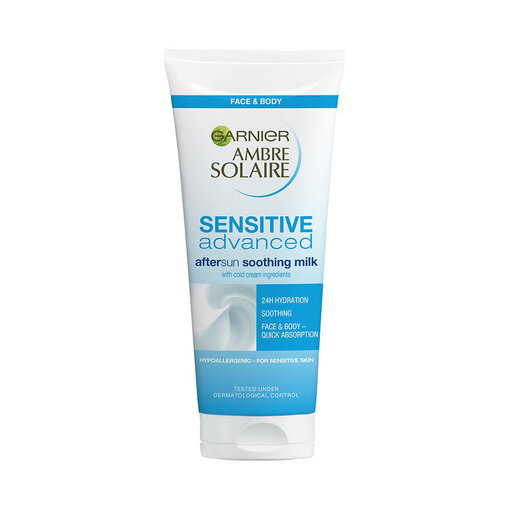 Ambre Solaire Aftersun Repairing Milk
