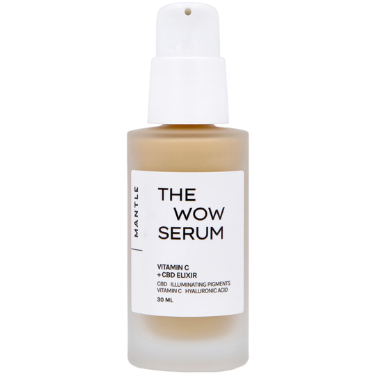MANTLE The WOW Serum 30 ml