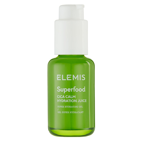 Superfood CICA Calm Hydration Juice, 50 ml Elemis Dagkräm
