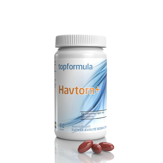 Topformula | Havtorn +