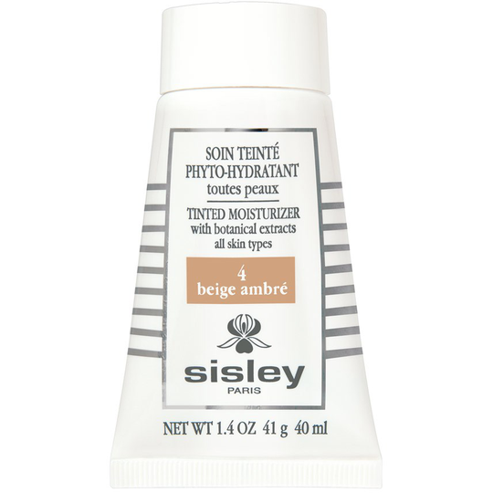 Sisley Tinted Moisturizer 4 Beige Ambre