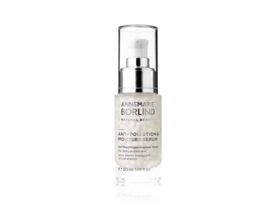 Annemarie Borlind Anti-Pollution & Moisture Serum - Dame - 30 ml