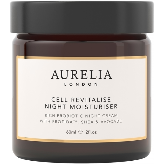 Aurelia Probiotic Skincare Cell Revitalise Night Moisturiser 60 ml