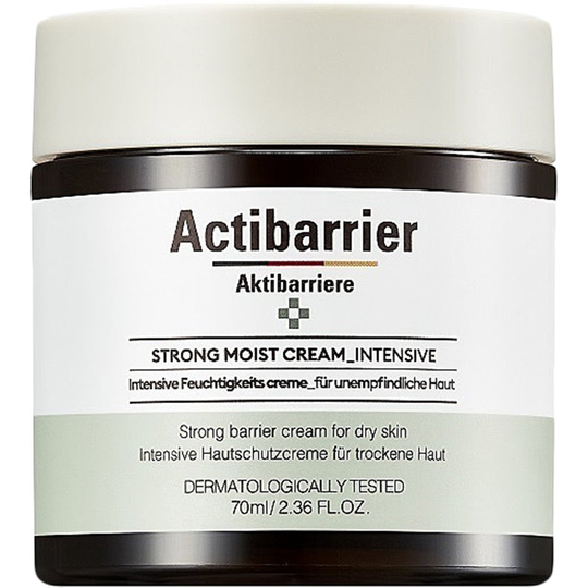 Actibarrier Strong Moist Cream, 70 ml MISSHA Dagkräm