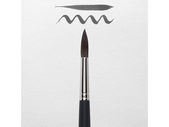 Rembrandt Watercolour Brush Series 114 No. 12