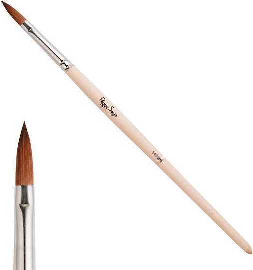 Peggy Sage Le Grand Kolinsky Brush Accessories 1