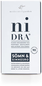 niDRA 90 kapslar 90 kapslar