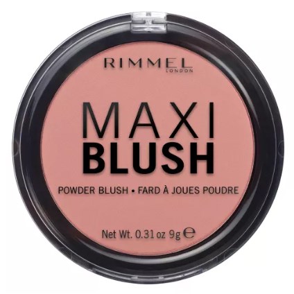 Rimmel Face Maxi Blush 006 Exposed