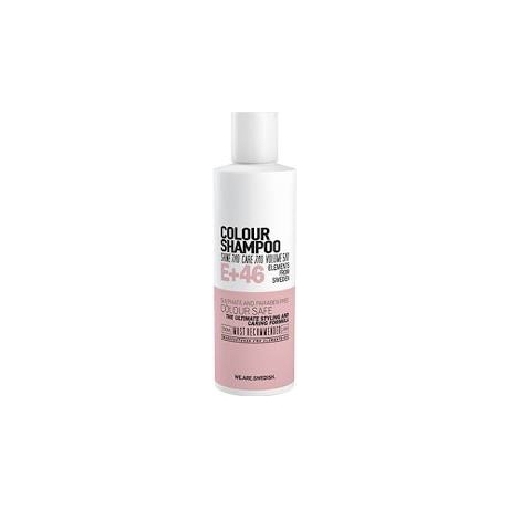 E+46 Colour Shampoo 300ml