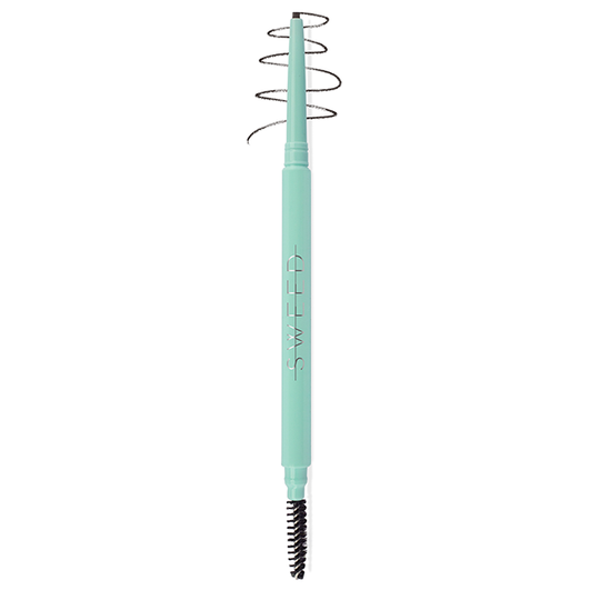 Sweed Brow Definer Pencil Ebony