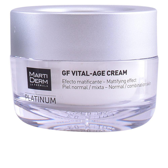 MARTIDERM PLATINUM GF VITAL AGE day cream normal/combination skin 50ml