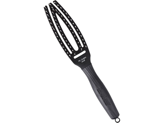 Olivia Garden Combo Finger Brush Small Hand-shaped brush - small