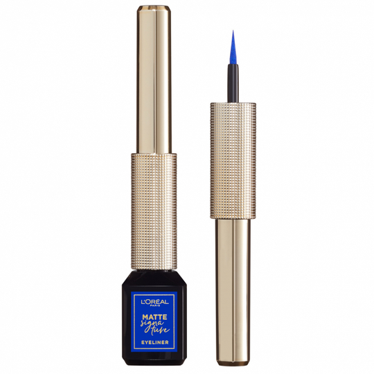 L'Oréal Paris Infaillible Grip 24H Matte Liquid Liner Blue