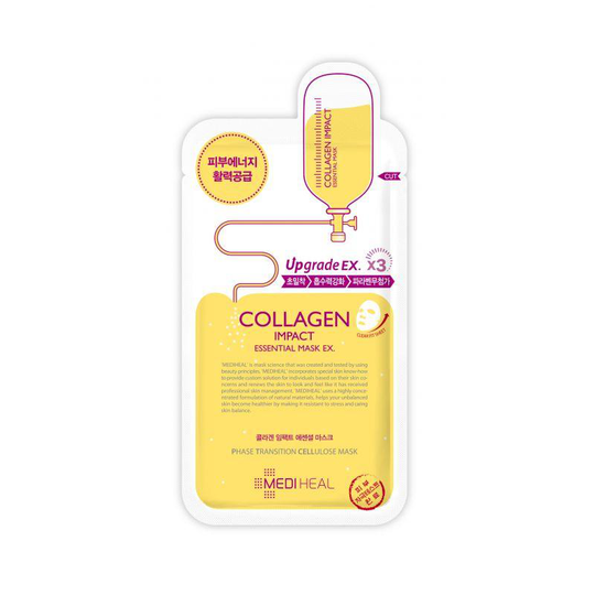 MEDIHEAL Impact Essential Collagen Mask