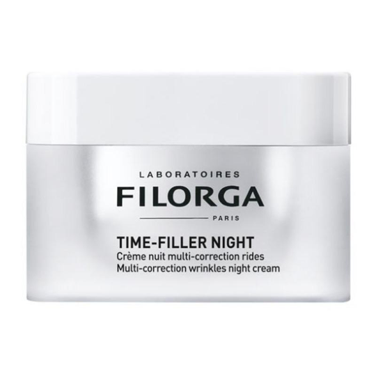 Concealer Filorga Time Filler Nattkräm (50 ml) (50 ml)