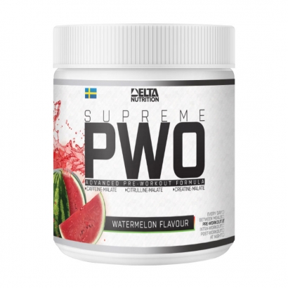 Delta Nutrition Supreme PWO 300 g