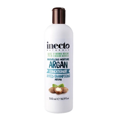 Inecto Argan Naturals Conditioner 500 ml