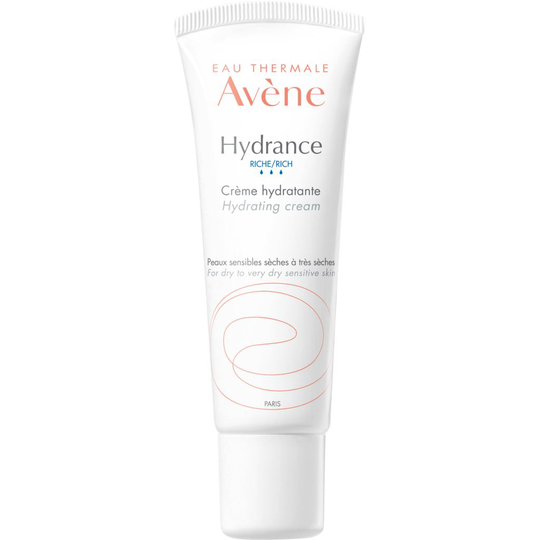 Avène Hydrance rich cream 40 ml