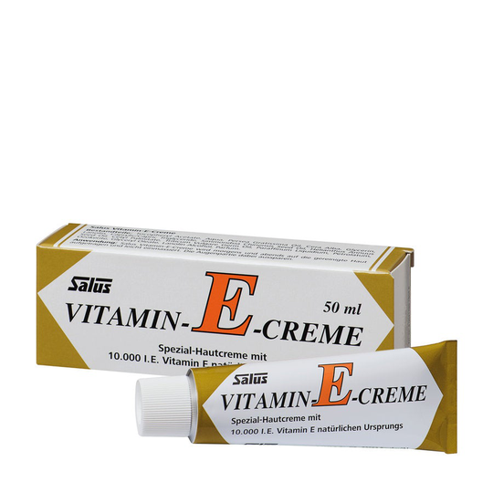 Salus Vitamin-E-Creme, 50ml