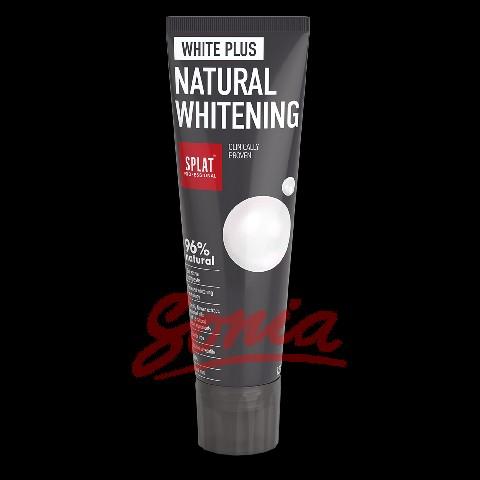 Splat Professional Whitening Toothpaste White Plus 125g