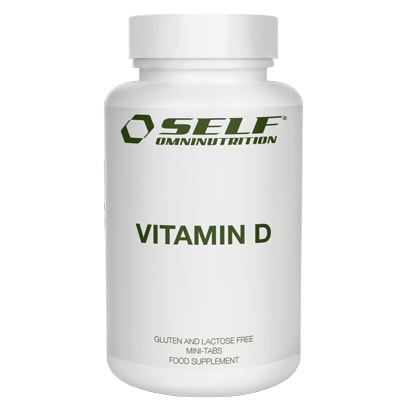 Vitamin D, 100 caps, Vitaminer