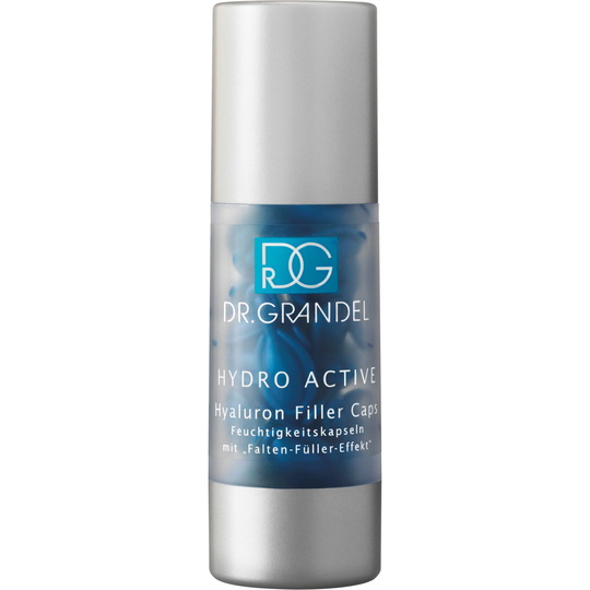 Dr Grandel Hydro Active Hyaluron Filler Caps 28 Capsules 10 ml
