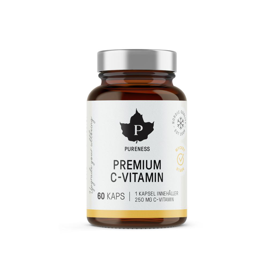 Pureness Premium C-vitamin 60 kapslar