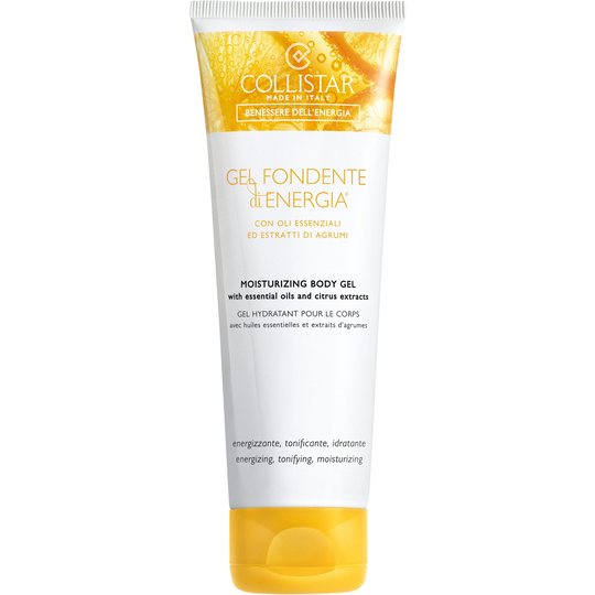 Collistar Benessere Dell Energia Moisturizing Body Gel 250 ml