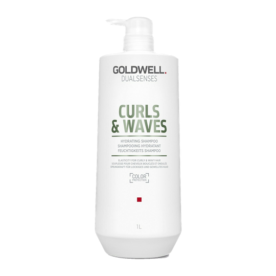 Goldwell Curls & Waves Schampo 1000 ml