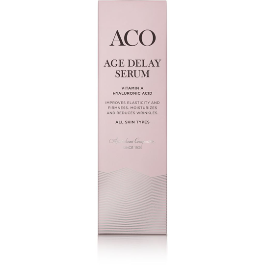 ACO Age Delay Serum 30 ml